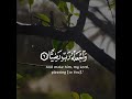 ماهر المعيقلي تلاوة رائعة تطيب بها القلوب و ل م أ ك ن ب د ع ائ ك ر ب ش ق ي ا