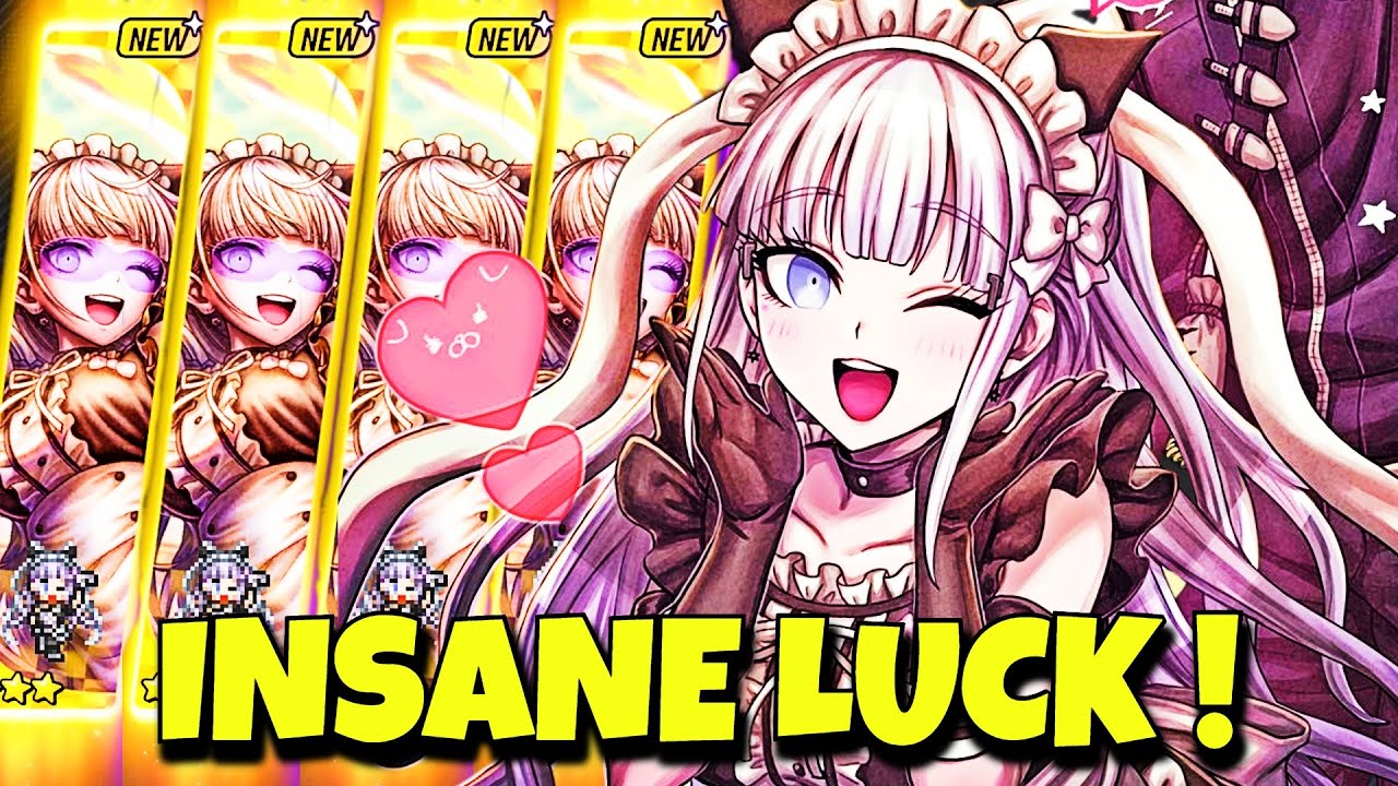 INSANE TRIBE NINE SUMMONS for Hinagiku Akiba (so lucky)