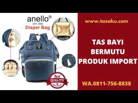merk diaper bag