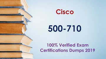 500-710 Mock Test - It