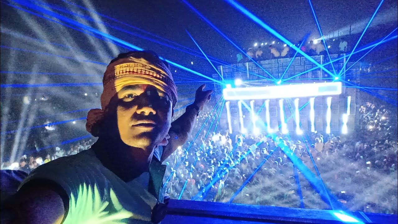 DJ SARZEN & DJ JOI BHOLE Compitition || Motto mela 2026