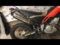 Yamaha XG 250 Tricker