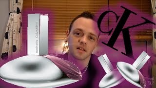 Calvin Klein "Euphoria" Fragrance Review