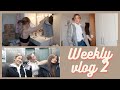 WEEKLY VLOG 2 | PR HAUL, PACKING FOR MOVING OUT AND MORE |Poppy Mead|