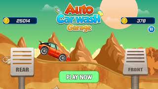 Car Wash Games Car Washing screenshot 2