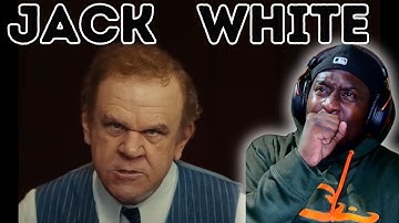 Jack White – Archbishop Harold Holmes (Official Video) (reaction)