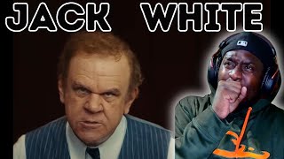 Jack White – Archbishop Harold Holmes (Official Video) (reaction)