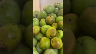 Satisfying mango 🥭 fruit #viral #africa
