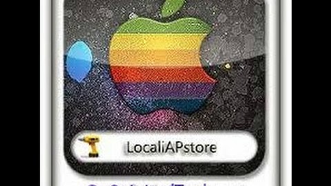 IOS 7 Cydia Tweaks : LocalIAPStore Full Review
