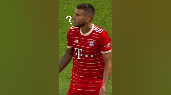 1,000 IQ Move From Dani Olmo