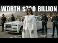 This Is The RICHEST Latina Entrepreneur In US Entertainment...