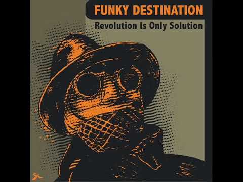 Funky Destination - The Inside Man (Soopasoul remix)