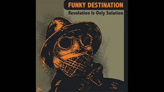 Funky Destination - The Inside Man (Soopasoul remix)