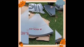 Solid-8 Feet Satellite Dish Setting - Part -1Tech-Infojoy Abrahamv