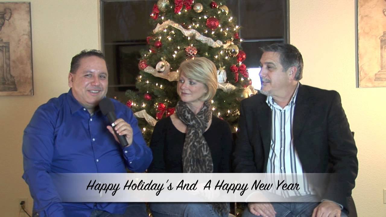 Successful Thinkers Network Wishing You A Happy Holiday Season And A Happy New Year