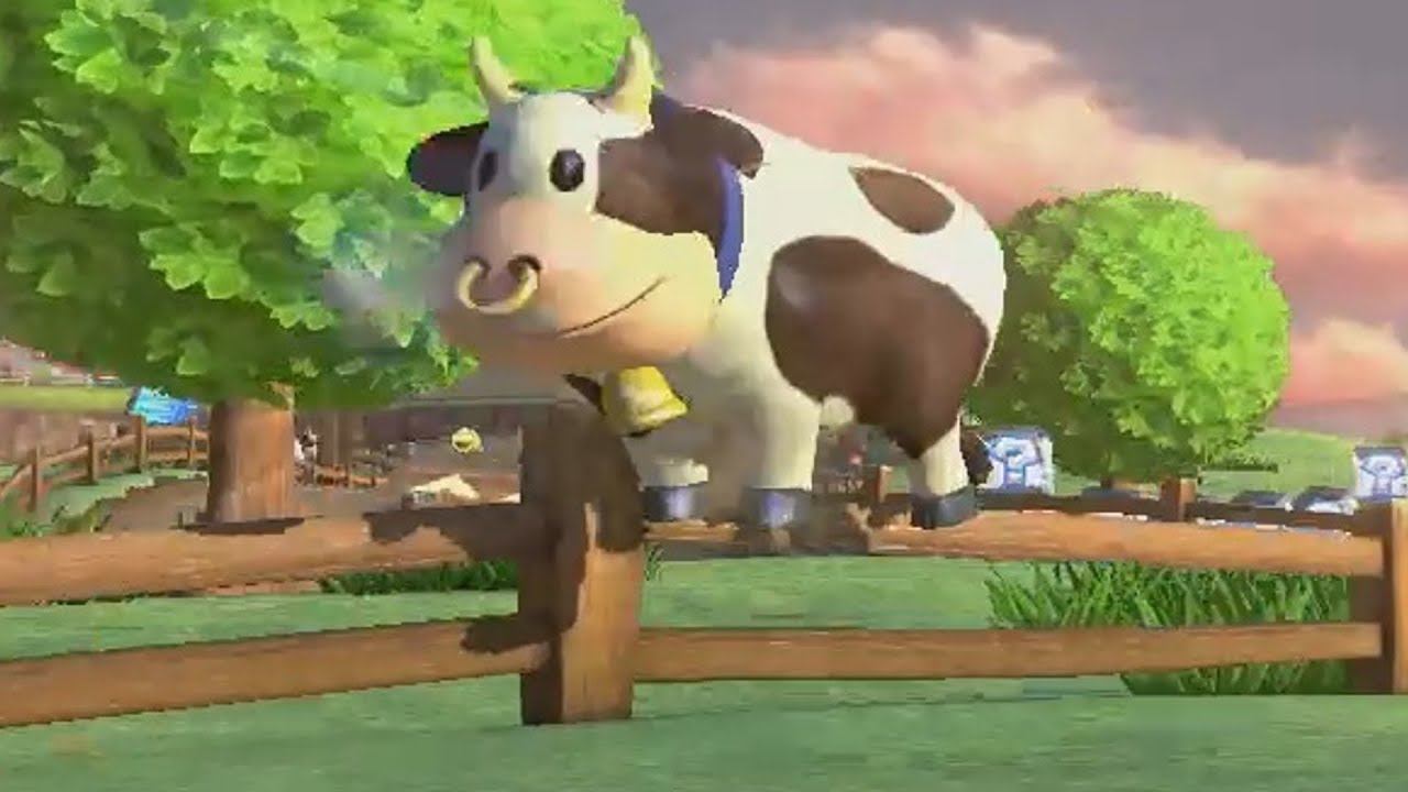 cart cow cart cow