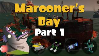 Stream VoD 10/09/2026 - SRNW: Marooner's Bay Session 1