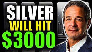 SILVER INVESTORS SET TO RETIRE AS MARKET EXPERT ANDY SCHECTMEN PREDICTS $3000 SILVER PRICE SOON
