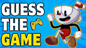 GUESS THE GAME QUIZ! 🎮 20/20 CHALLENGE