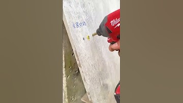 Overlord drill bit #Hardware tool #High performance utility tool 6