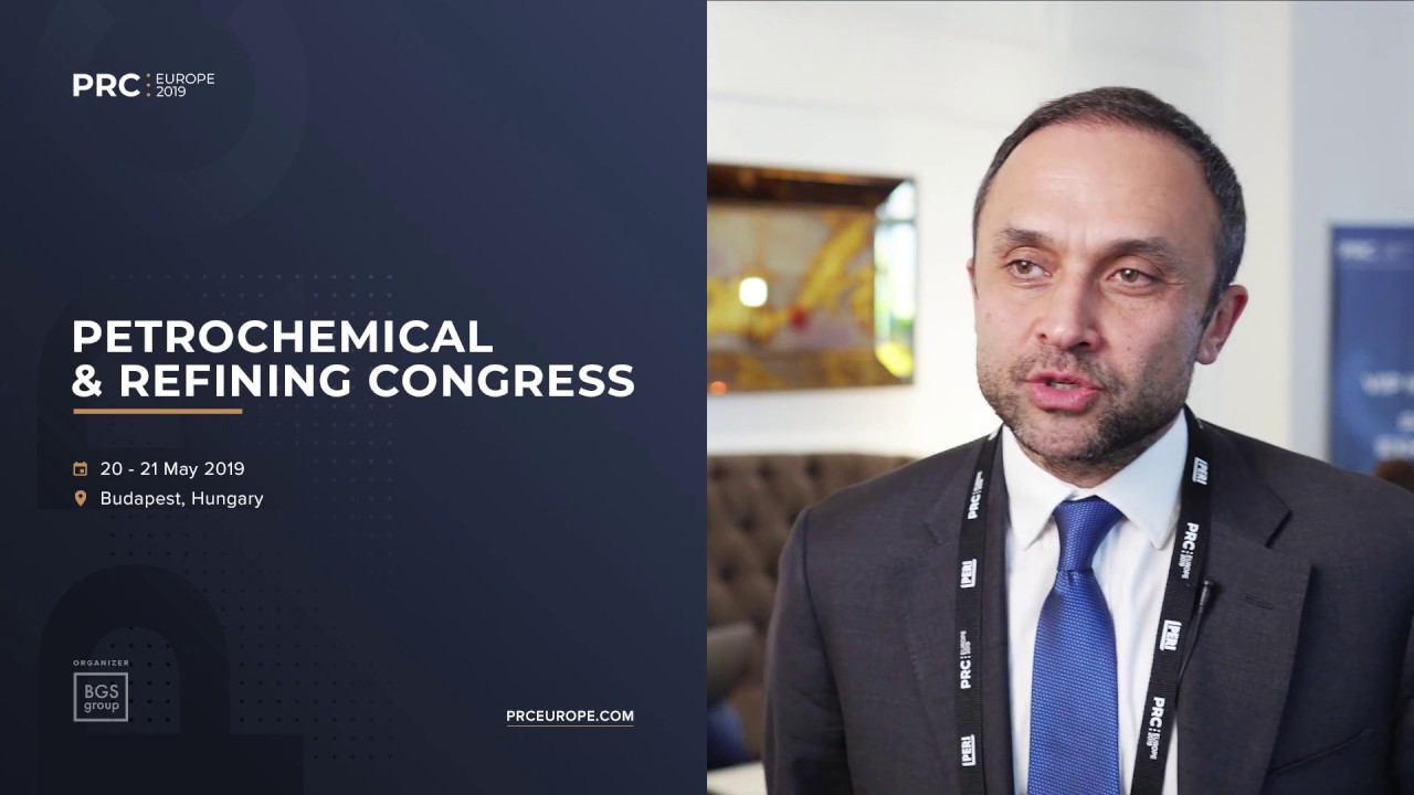 N.Celal Toroğlu (Renaissance Heavy Industries) Interview @ PRC Europe 2019, May 2019