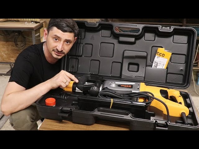 Rotary Hammer # Rh17001