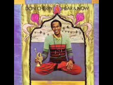 Don Cherry - Universal Mother