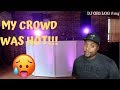 DJ GIG LOG #104| MY CROWD WAS HOT | MOBILE DJ SETUP 2019