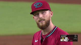 Ryan O'Hearn's 14th home run of the 2025 season ties the game