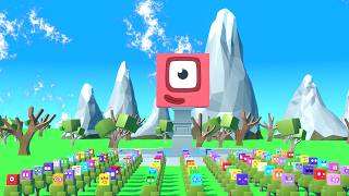 Count to 100 with Numberblocks! 🌟 Interactive Math & Numbers for Kids