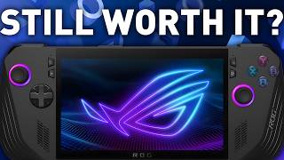 Is The ASUS ROG Ally X Still Worth it in 2026
