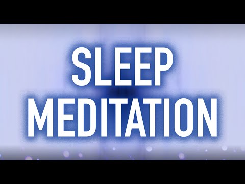 Guided Mindfulness Meditation on Sleep - Deep, Calming, and Relaxing