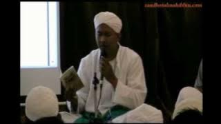 Qasidah Burdah by Habib Hasan al-Kaff