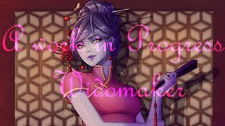 A Work in Progress Widowmaker