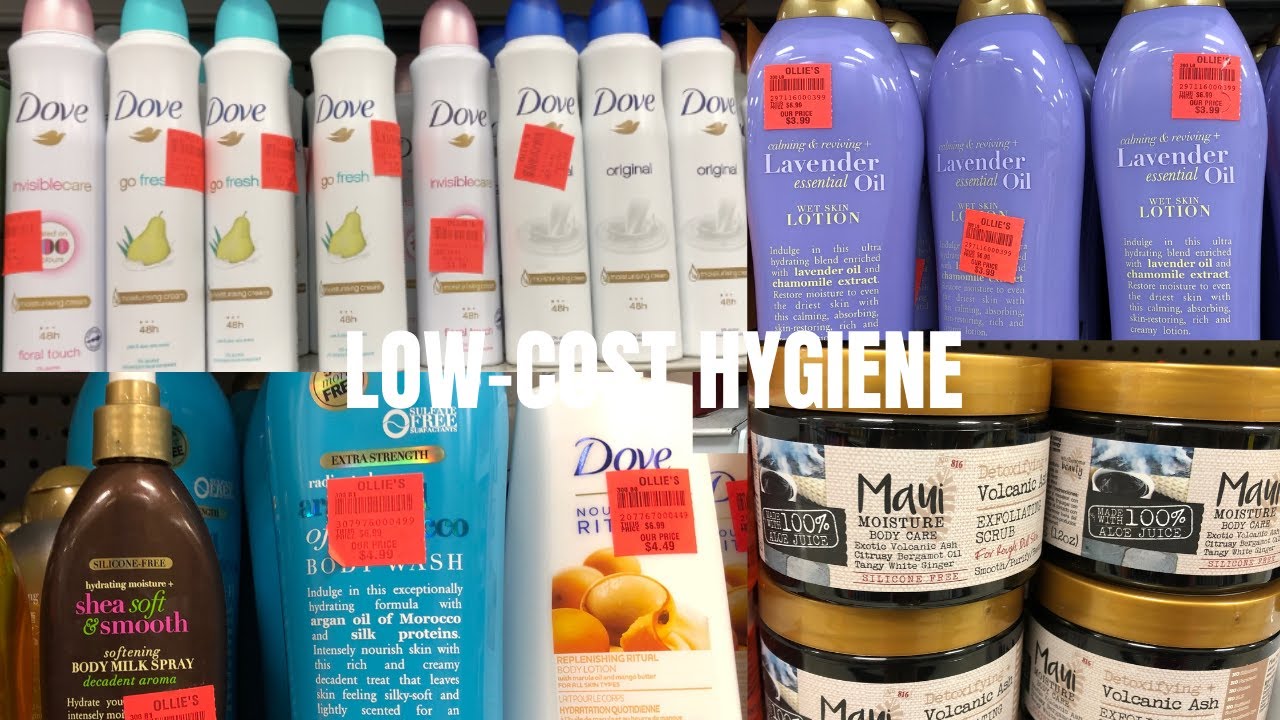 SHOP WITH ME FOR INSANE DEALS FOR NAME BRAND HYGIENE PRODUCTS + HAUL! | SHOPAHAULIC SERIES