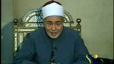 الآيات 29:25 من سورة الأنفال - أ.د محمد طنطاوي شيخ الأزهر