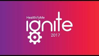 HealthifyMe Ignite 2017 - Keynote by Tushar Vashisht
