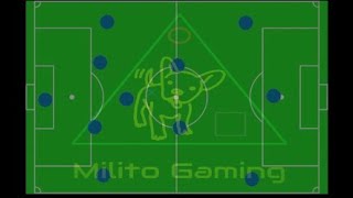 Tactique 4-3-3 Sortie propre, jeu en triangle et possession !