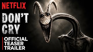 If Minecraft’s DON’T CRY Horror Mod Was a Movie…