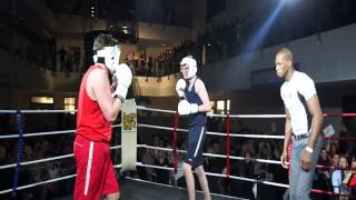''Big'' Ben Holloway Vs Harry '' The Hatchet'' Ward