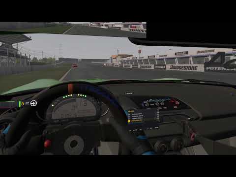 Almeida Racing Academy MX5 Round 10 - Tsukuba