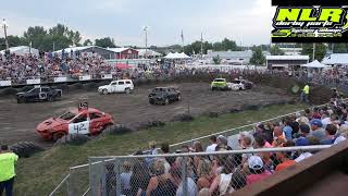 2026 Zumbrota Demo Derby - Midwest Bonestock Feature
