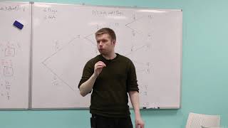 Probability (5 of 5: Trickier Probability Tree Diagram)