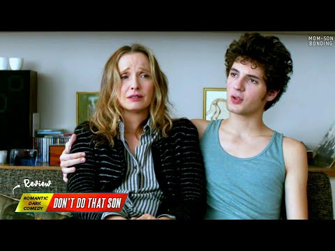 The Mother Did Not Think That Her Son Would Do This To Her | Divorced Mom - Son Bonding