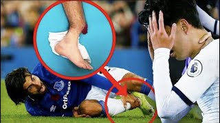 10 Footballers Who Came Back From Career-Threatening INJURIES