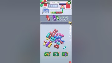 25 Level Bus Escape Traffic jam game 2025 #busescape #busjam #trafficjam