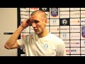 MFFtv: Robin Olsen efter 2-2 mot IFK Göteborg