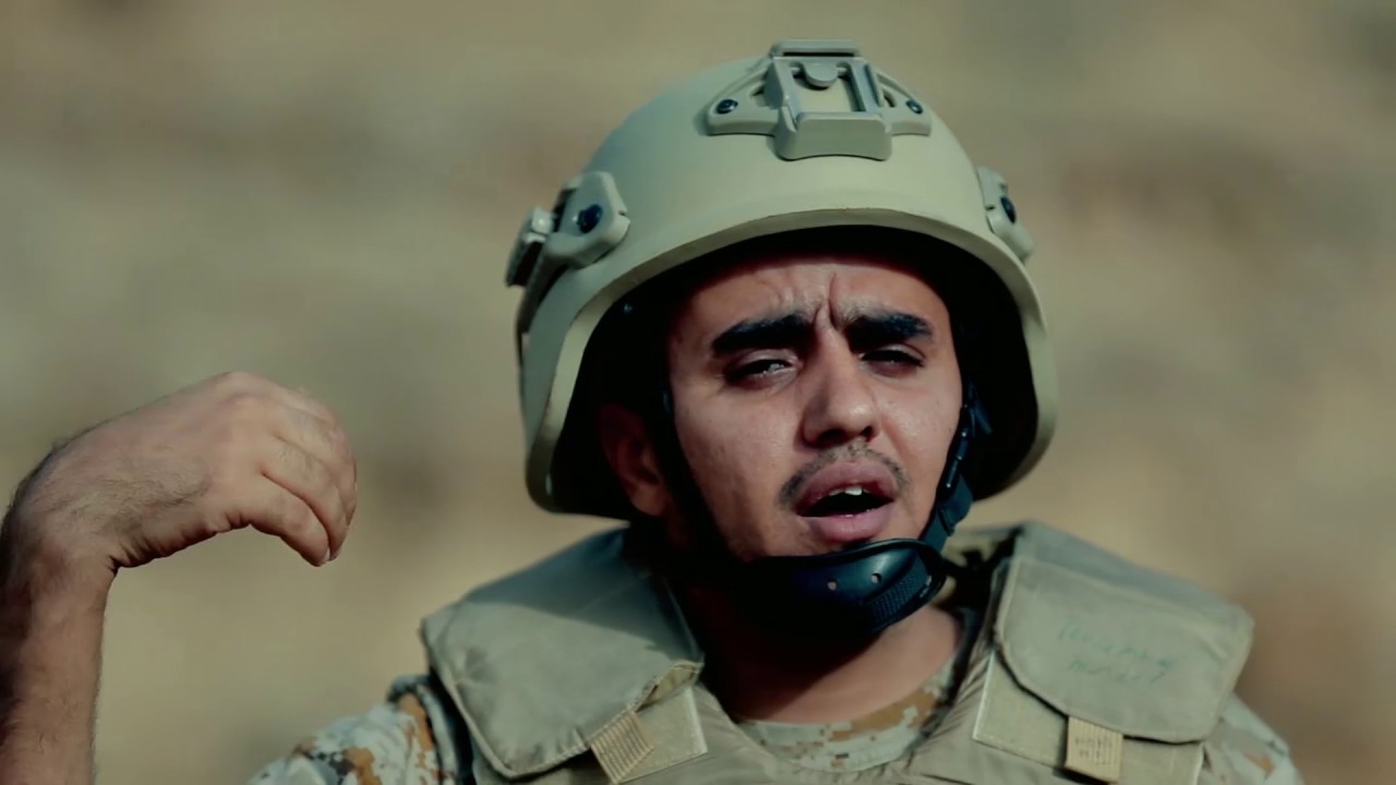 كليب جيشنا الوطني للفنان طه الرجوي