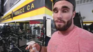 SHOULDER DESTRUCTION AT THE MECCA