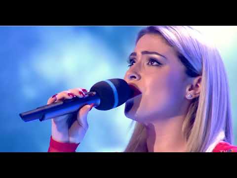 Hellen - From Underneath | Audition Eurovision Romania 2018